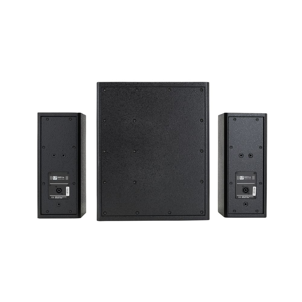 LD Systems Dave 8 XS – Thomann Ireland