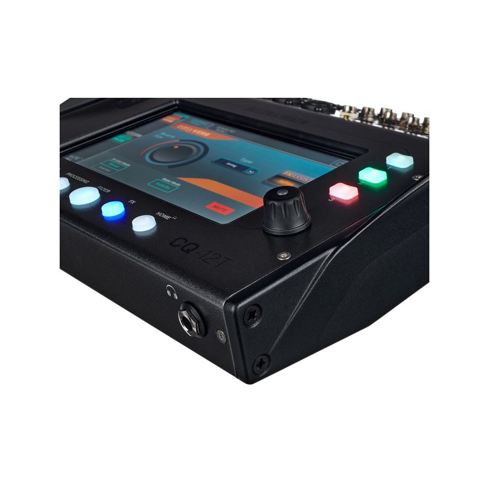 Allen & Heath CQ12T Bag Bundle – Thomann Ireland