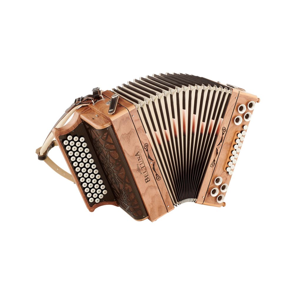 Beltuna Alpstar Excl. Fly G/C/F/Bb Elm – Thomann Ireland