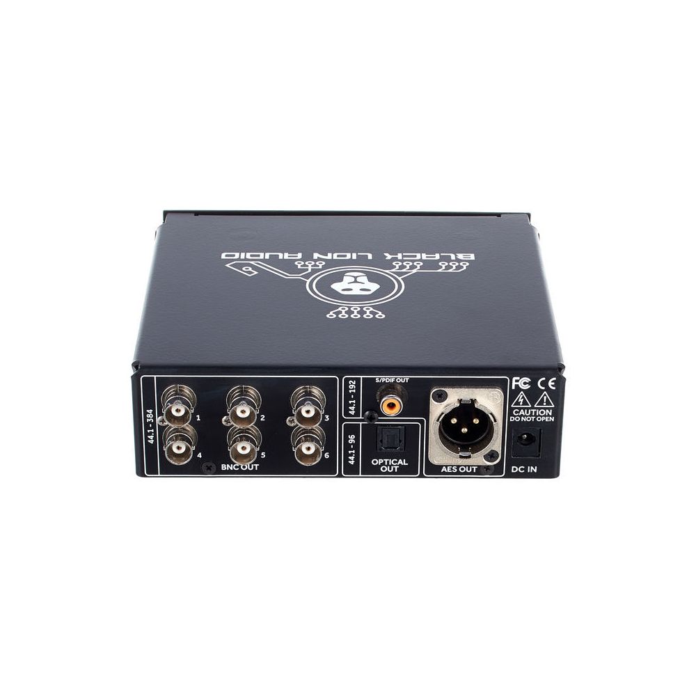 Black Lion Audio Micro Clock MK3 XB – Thomann Ireland