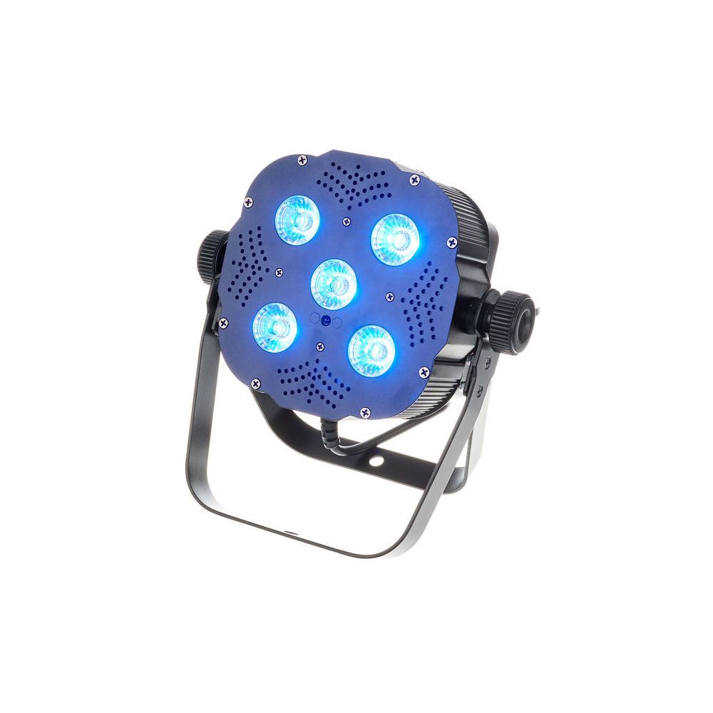 Stairville Quad Par Profile 5x8W RGB WW – Thomann Ireland