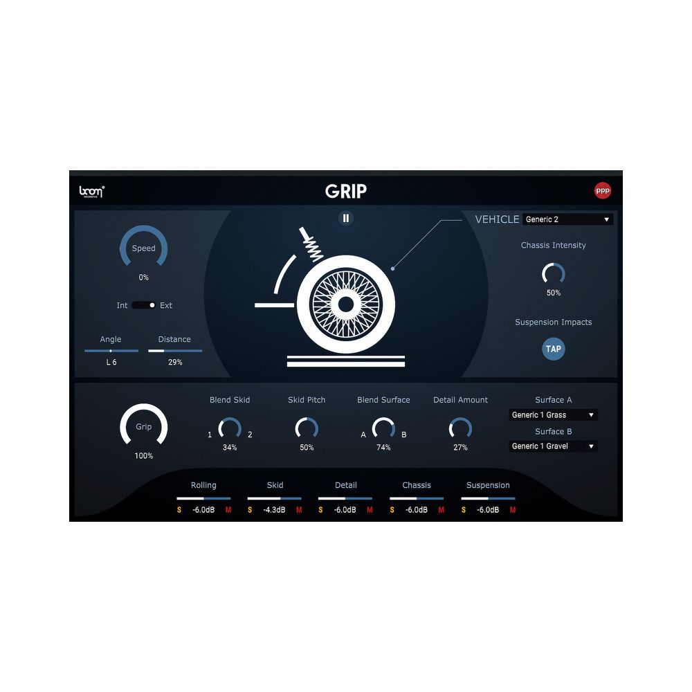 BOOM Library The Complete BOOM Tools – Thomann Ireland