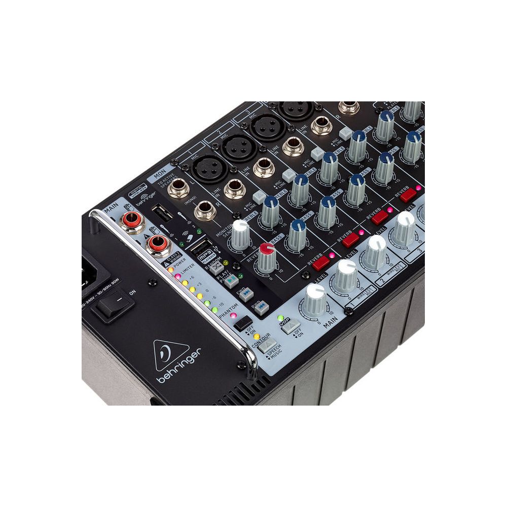 Behringer PMP 500MP3 – Thomann Ireland
