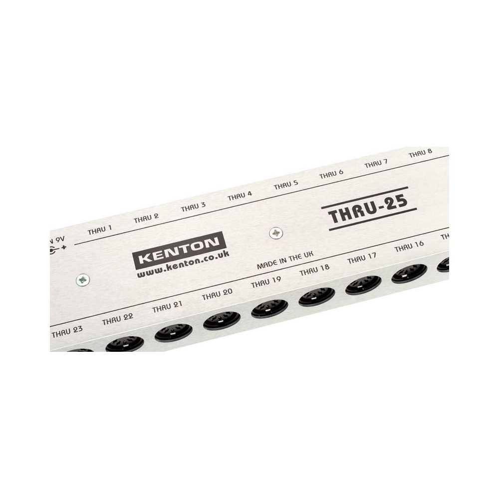 Kenton MIDI Thru 25 – Thomann Ireland