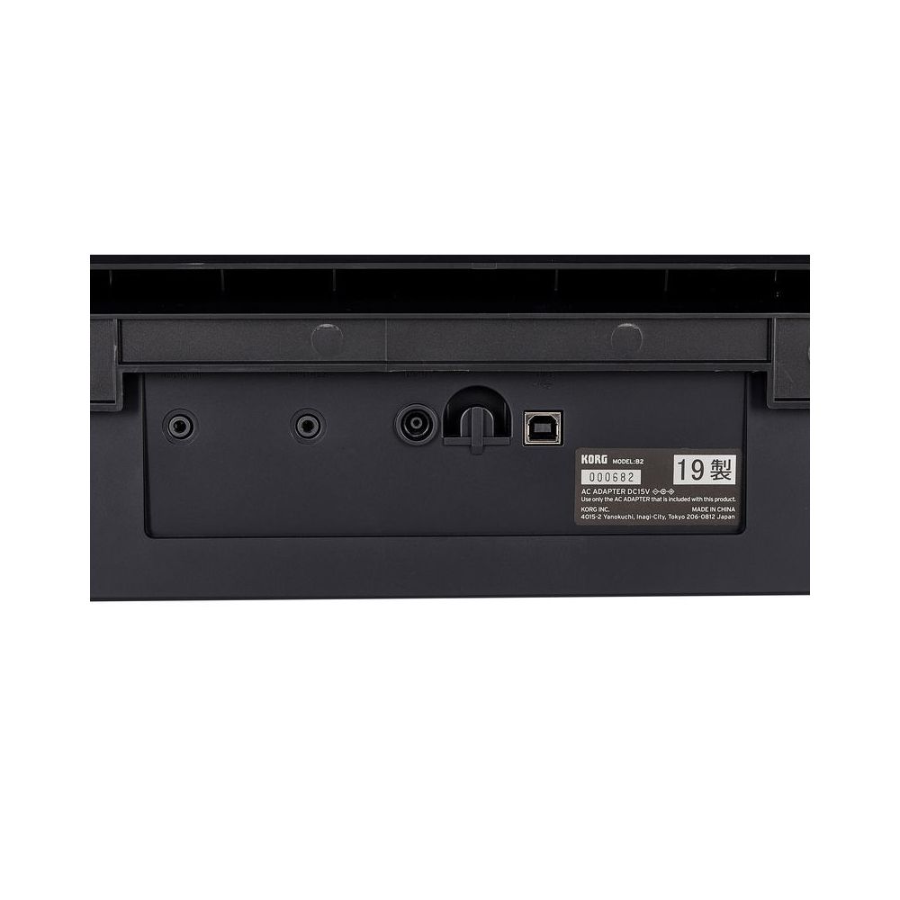 Korg B2 Black – Thomann Ireland