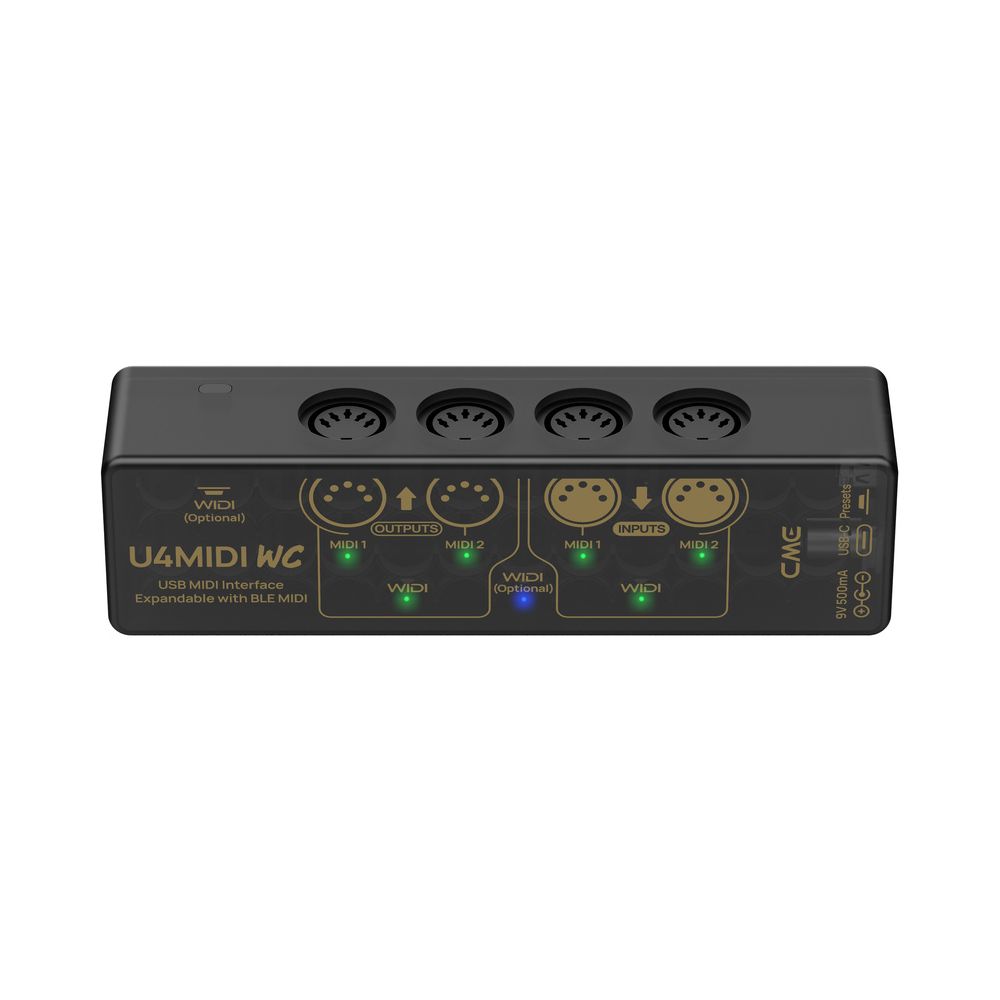 CME U4MIDI WC – Thomann Ireland
