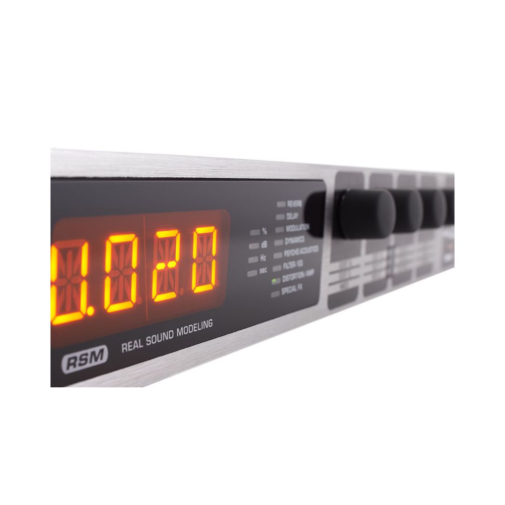 Behringer FX2000 3D FX Processor – Thomann Ireland