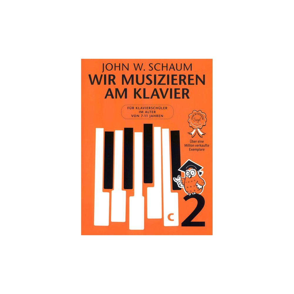 Bosworth Wir musizieren am Klavier 2 – Thomann Ireland