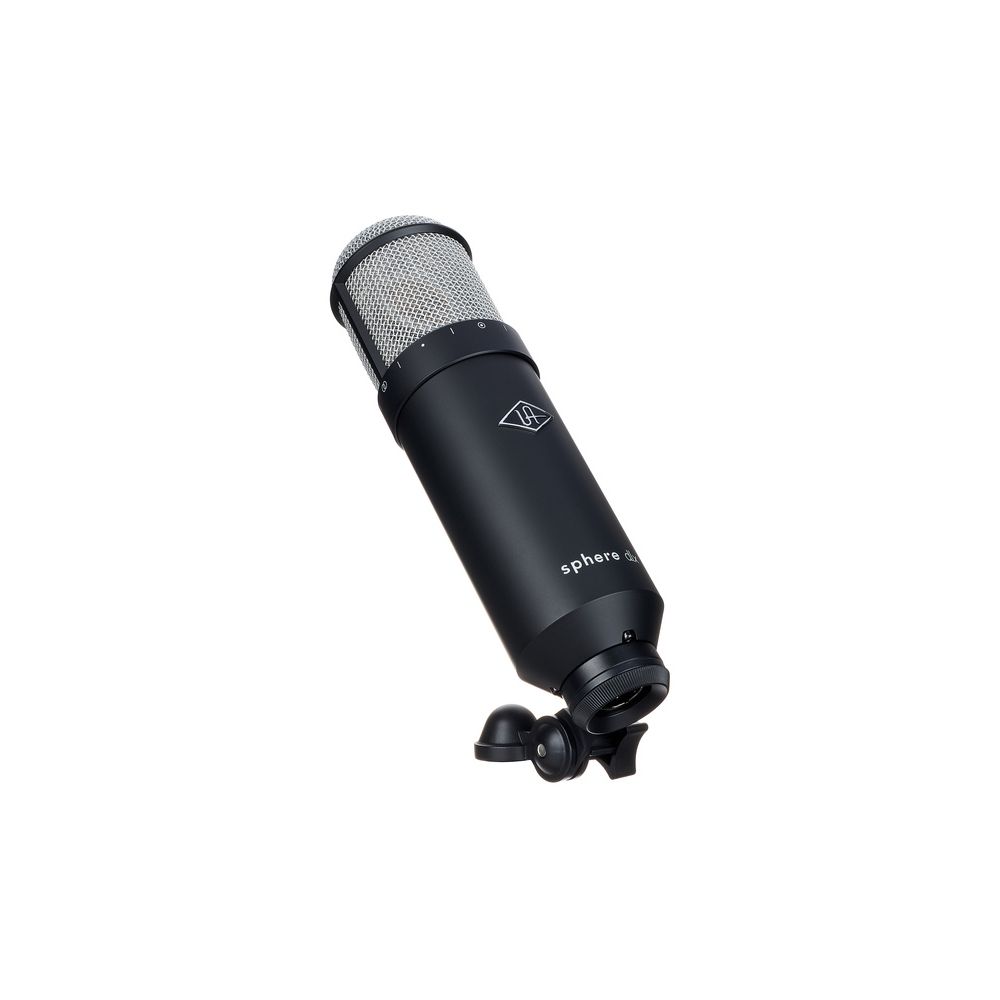 Universal Audio Sphere DLX Modeling Microphone – Thomann Ireland