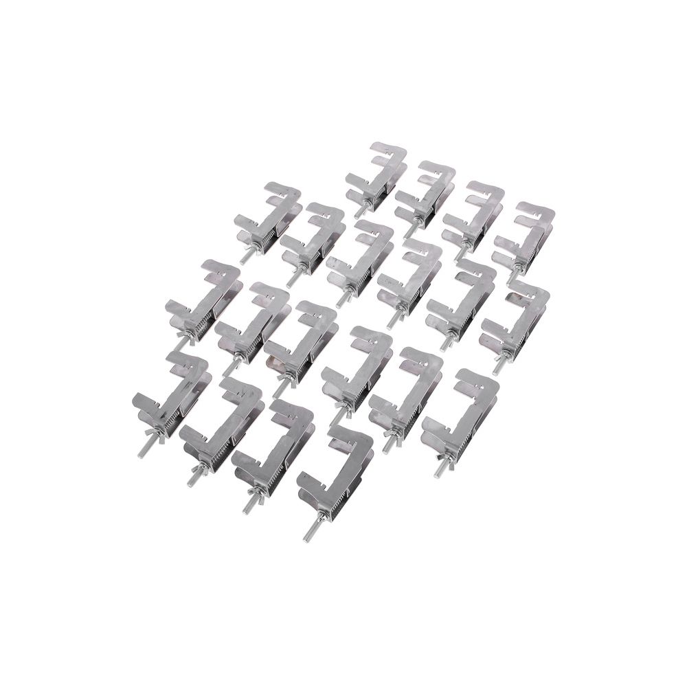Stairville Tour Stage Assembly Clamp 20x – Thomann Ireland