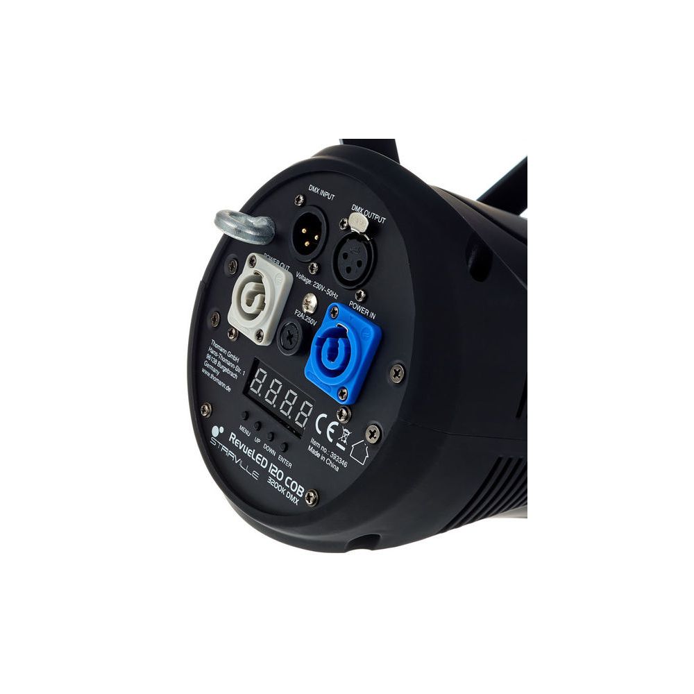Stairville RevueLED 120 COB 3200K DMX – Thomann Ireland
