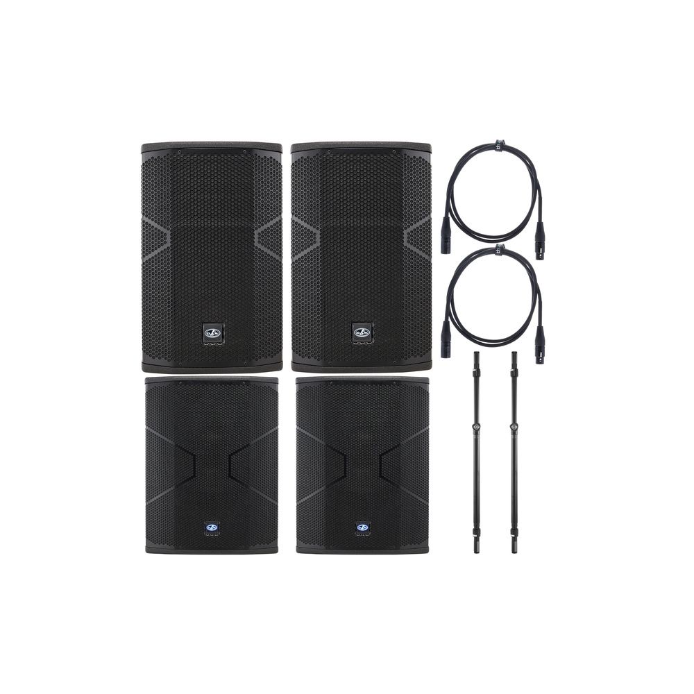 DAS Audio Vantec 12A/18A Power Bundle – Thomann Ireland