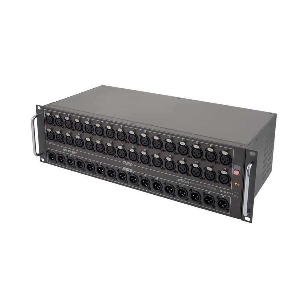 Behringer S32 – Thomann Ireland