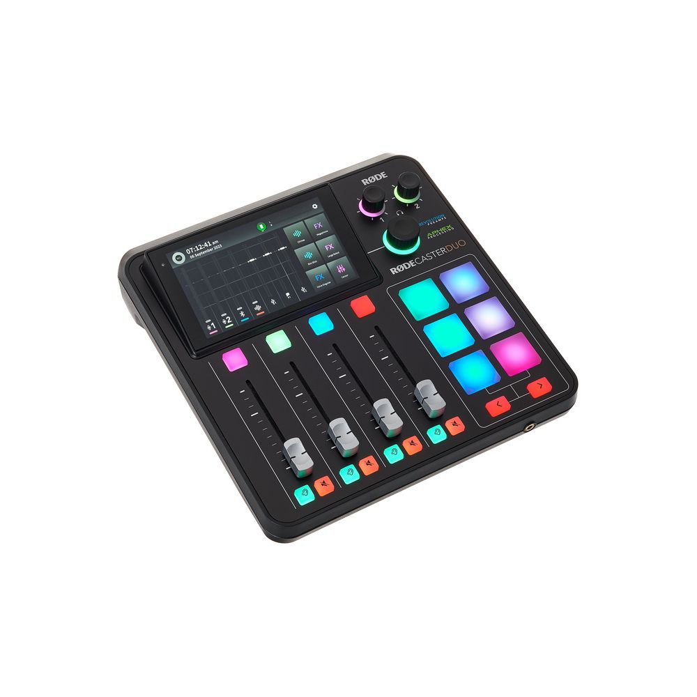 Rode Rodecaster Duo – Thomann Ireland