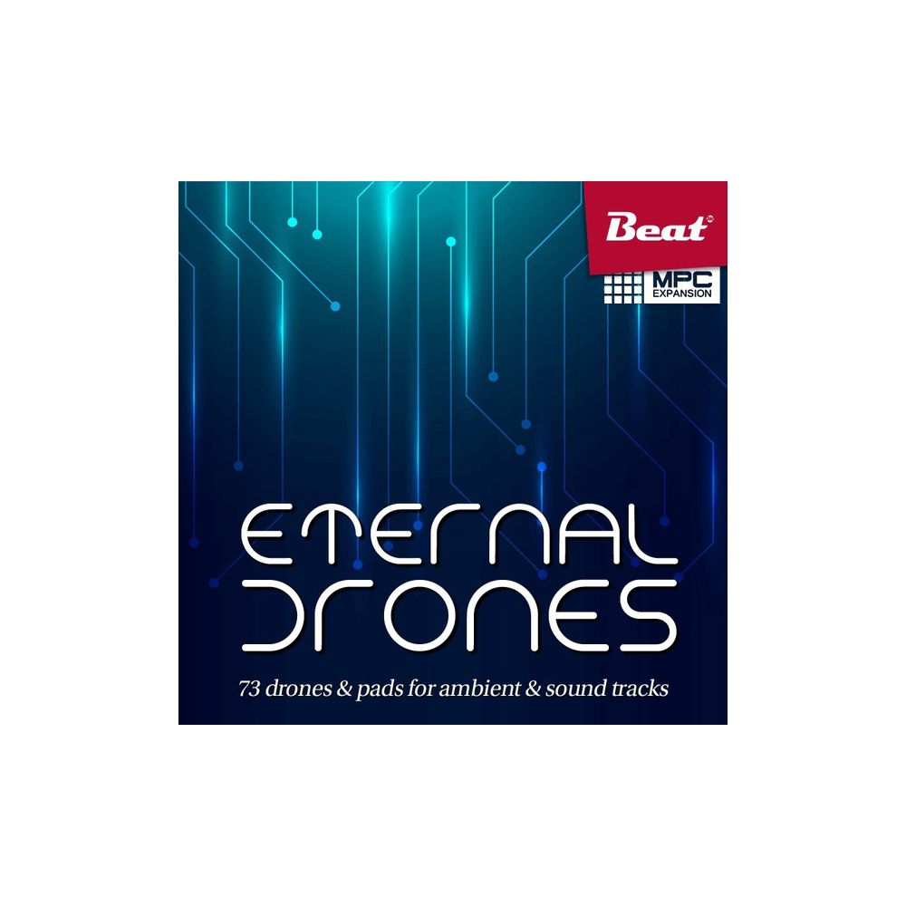 Beat Magazin Eternal Drones – Thomann Ireland