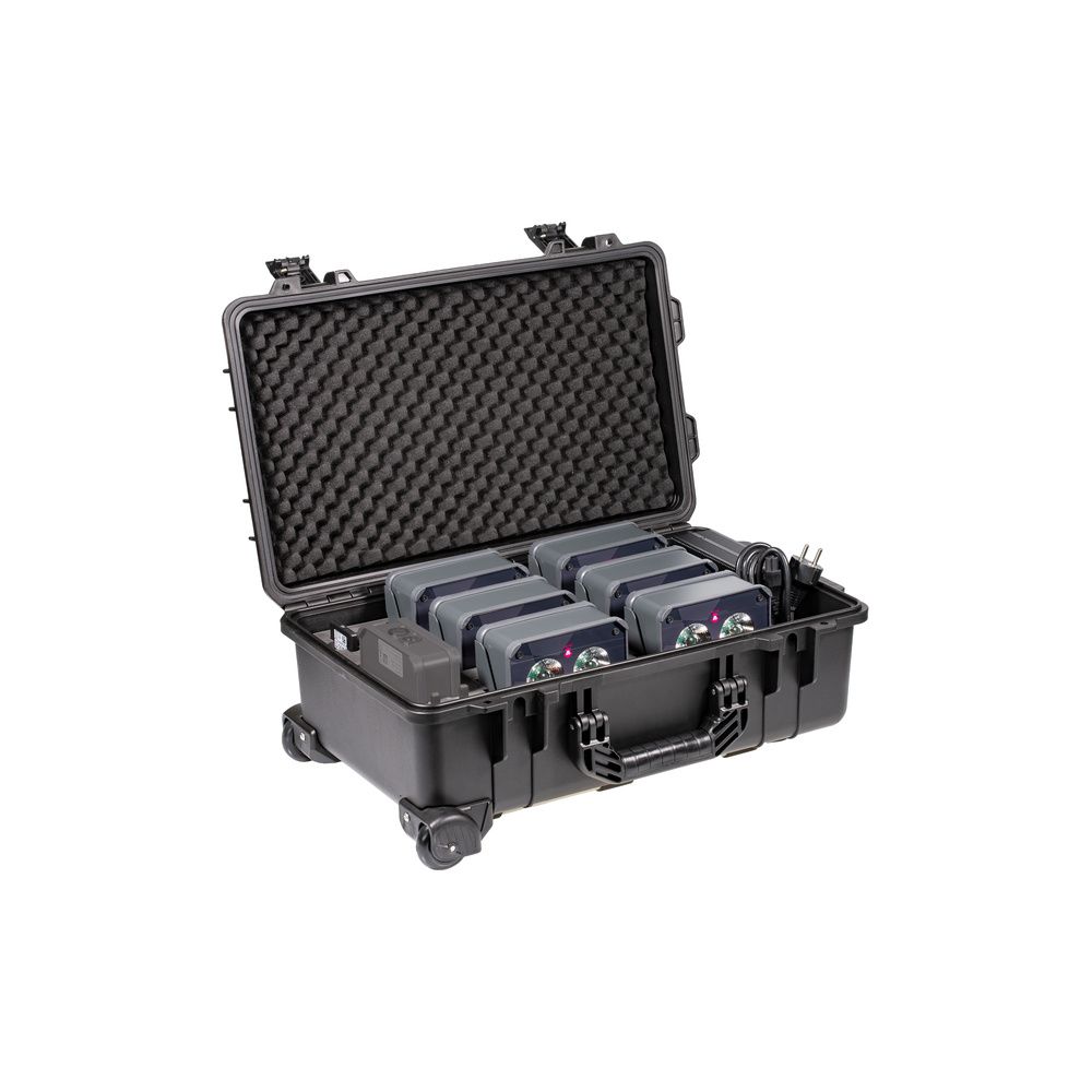 Ape Labs ApeLight maxi V2 TB 6 grey – Thomann Ireland