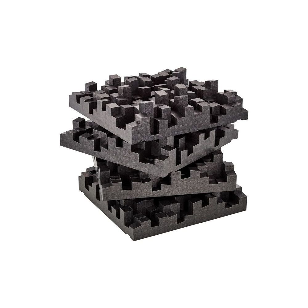 Vicoustic Multifuser DC3 Black – Thomann Ireland