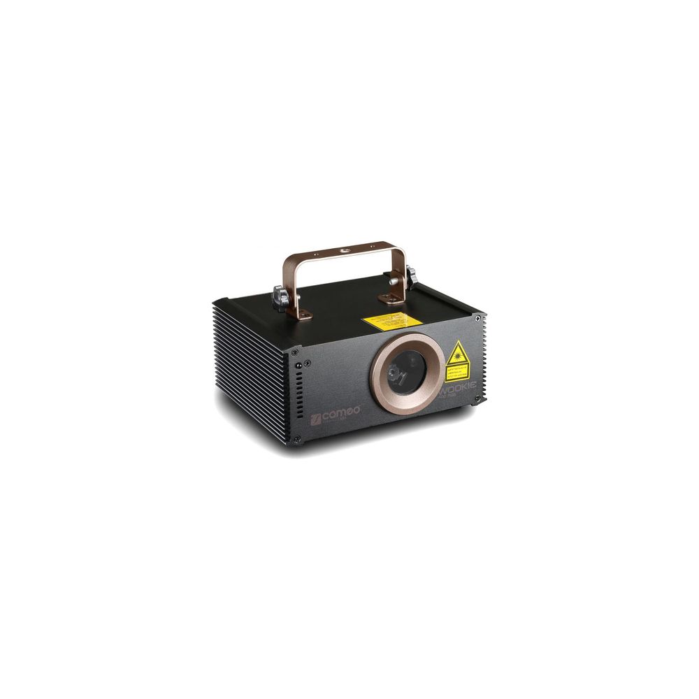 Cameo WOOKIE 400 RGB Animati B