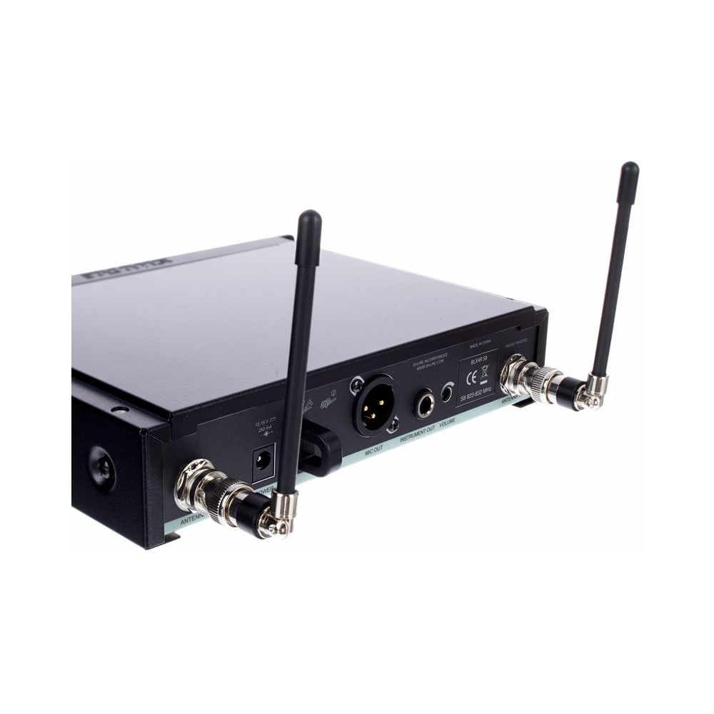 Shure BLX24R/SM58 S8 – Thomann Ireland