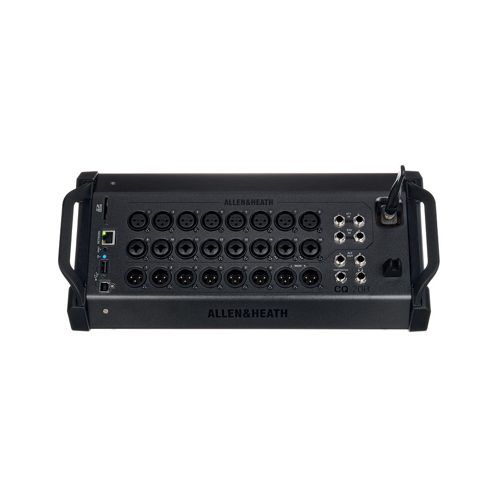 Allen & Heath CQ20B Case Bundle – Thomann Ireland