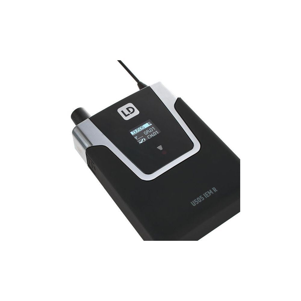 LD Systems U505 IEM HP – Thomann Ireland