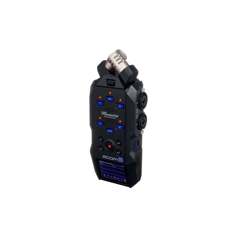 Zoom H6essential – Thomann Ireland
