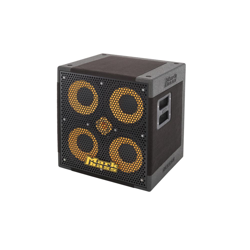 Markbass MB58R 104 Pure Box 4 – Thomann Ireland