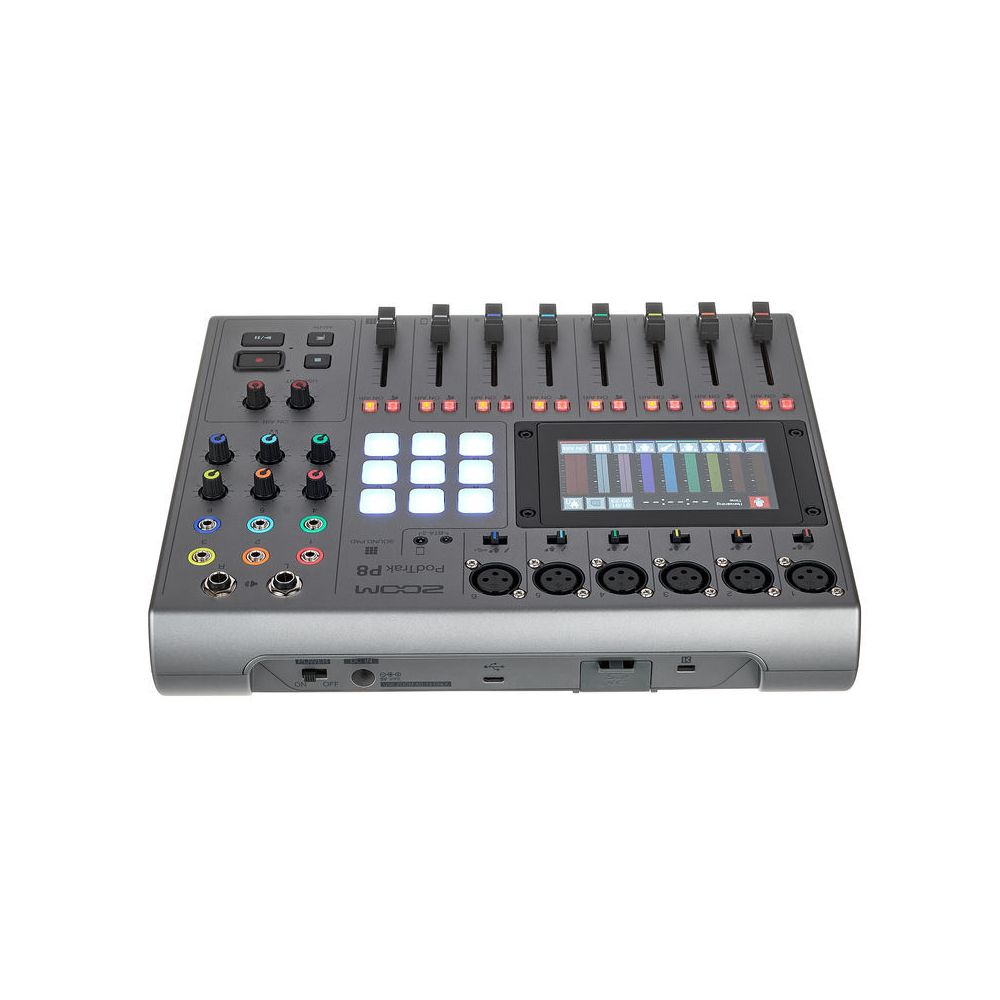 Zoom PodTrak P8 – Thomann Ireland