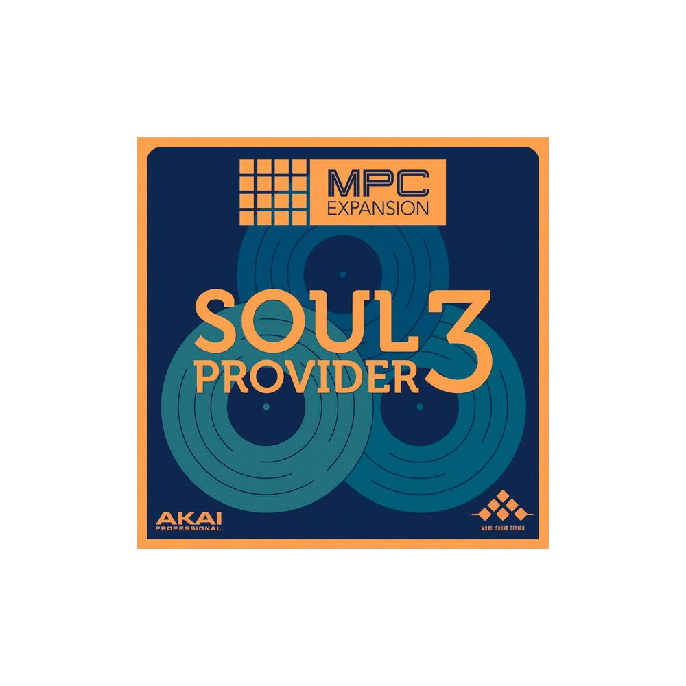 AKAI Professional Soul Provider 3 – Thomann Ireland