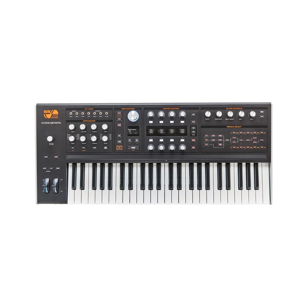 ASM Hydrasynth Keyboard – Thomann Ireland