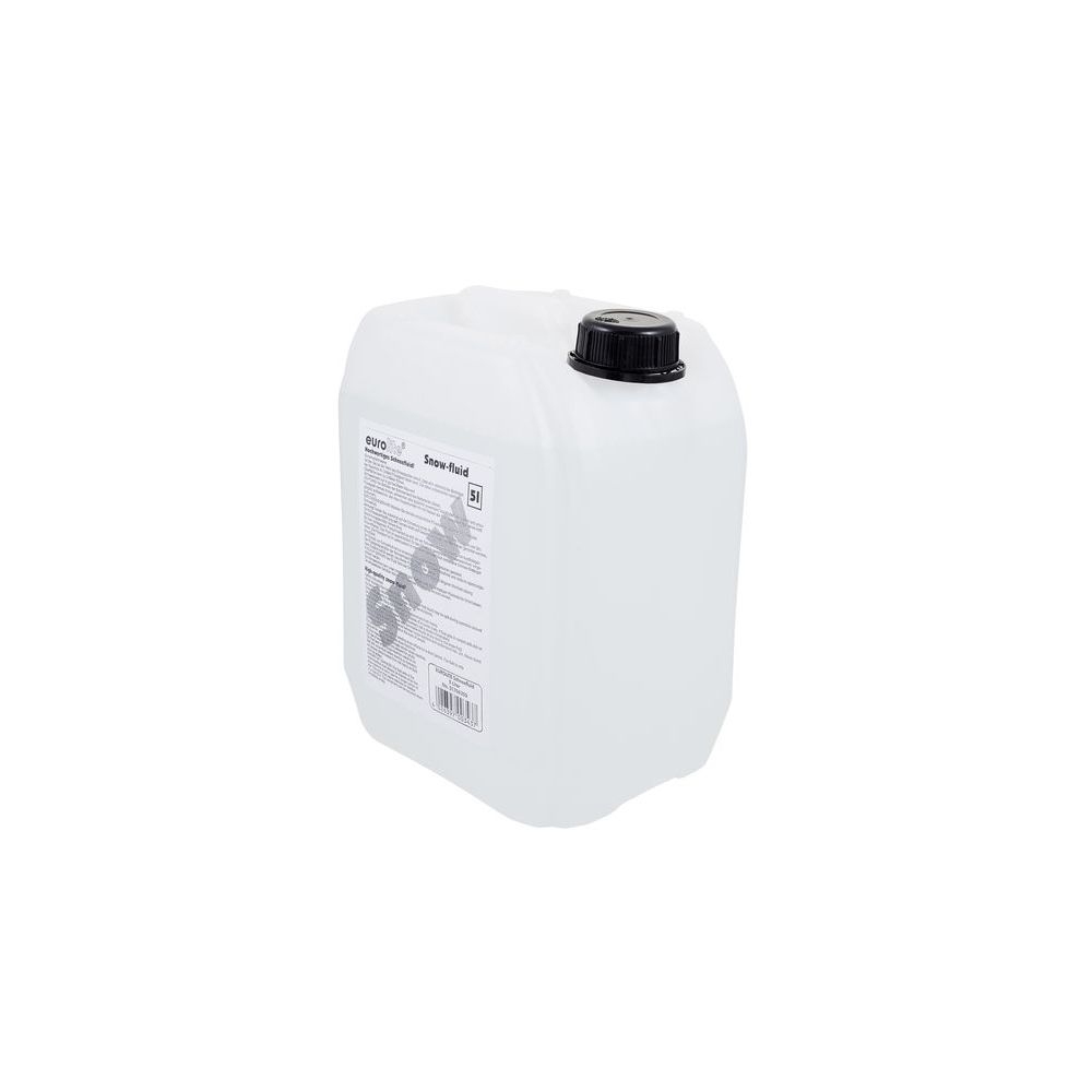 Eurolite Snow Fluid 5 Liter – Thomann Ireland