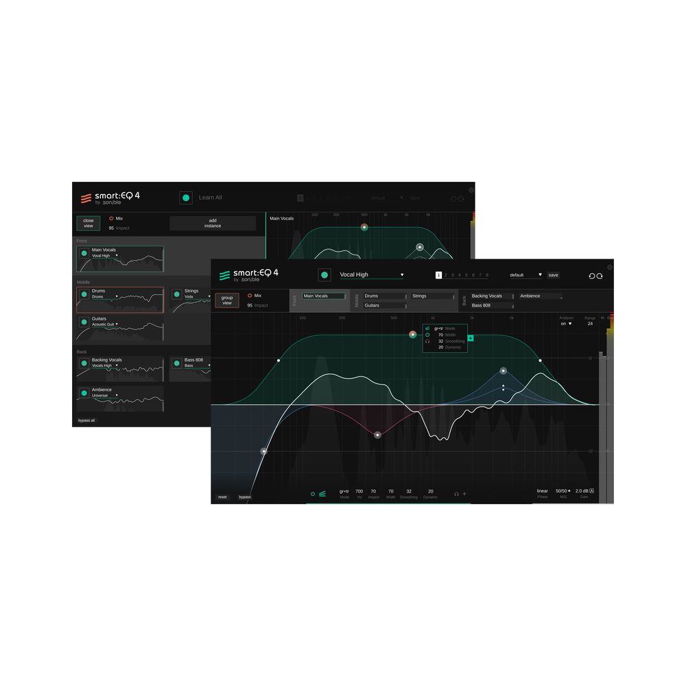 Sonible smart:EQ4 – Thomann Ireland