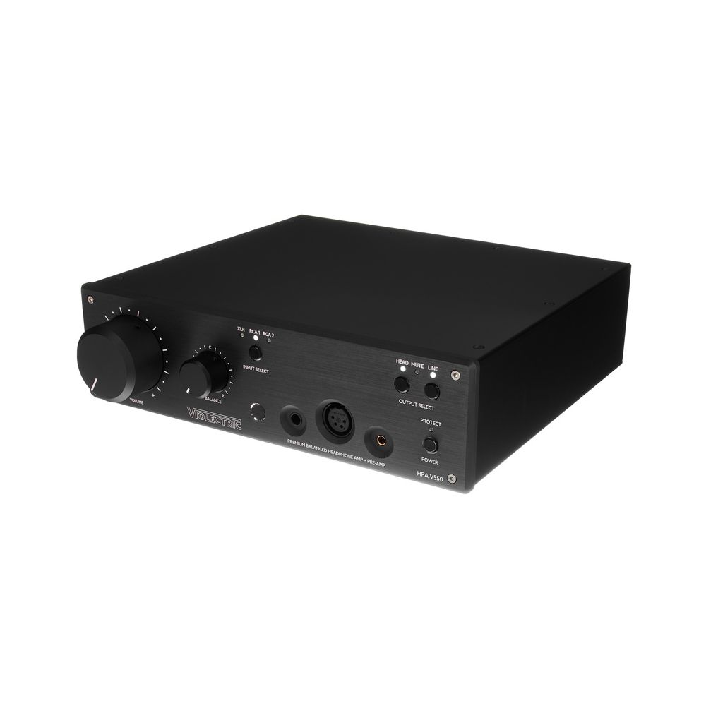 Violectric HPA V550 – Thomann Ireland