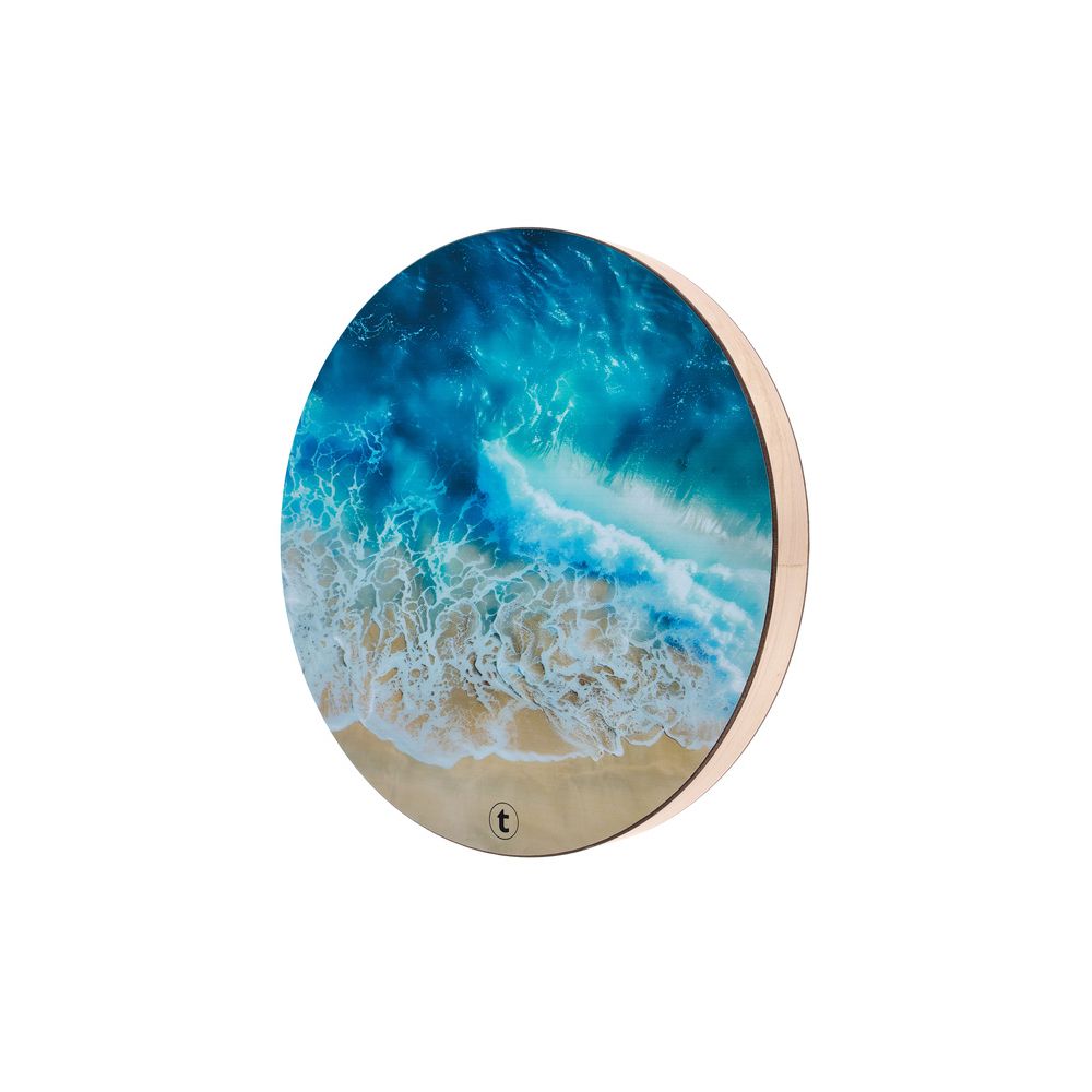 Thomann 10" Endless Ocean Drum Bamboo – Thomann Ireland