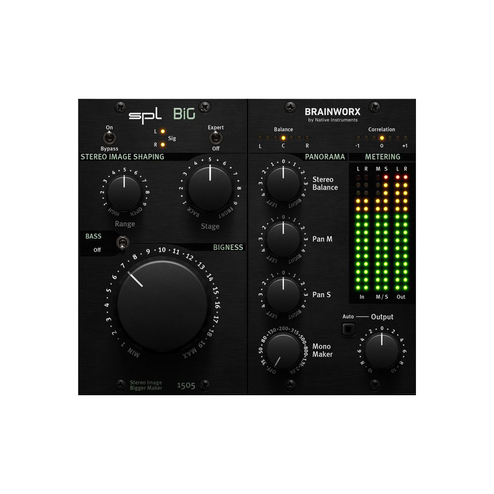Plugin Alliance SPL BiG – Thomann Ireland