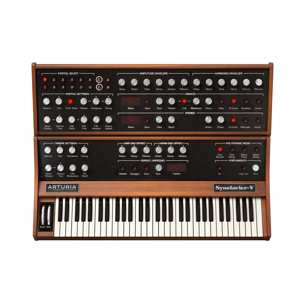 Arturia Synclavier V – Thomann Ireland