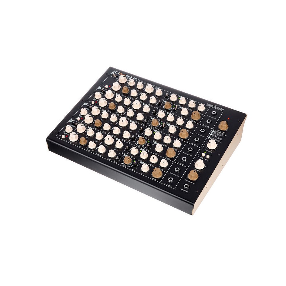 Vermona PERfourMER MkII – Thomann Ireland