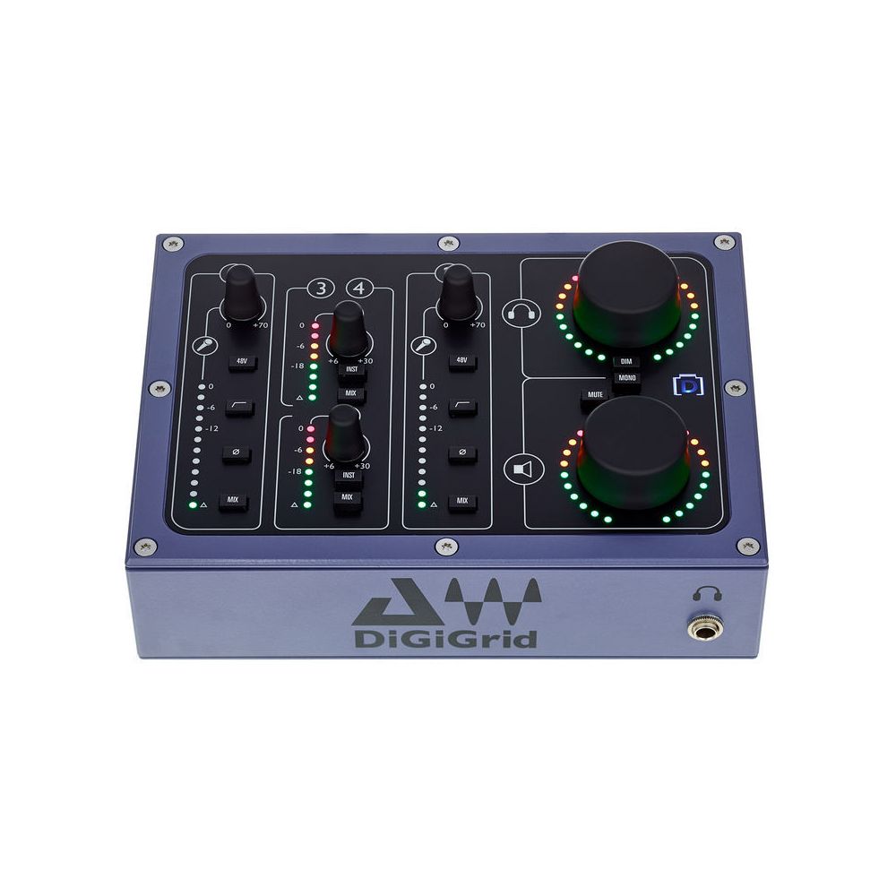 DiGiGrid DiGiGridD – Thomann Ireland