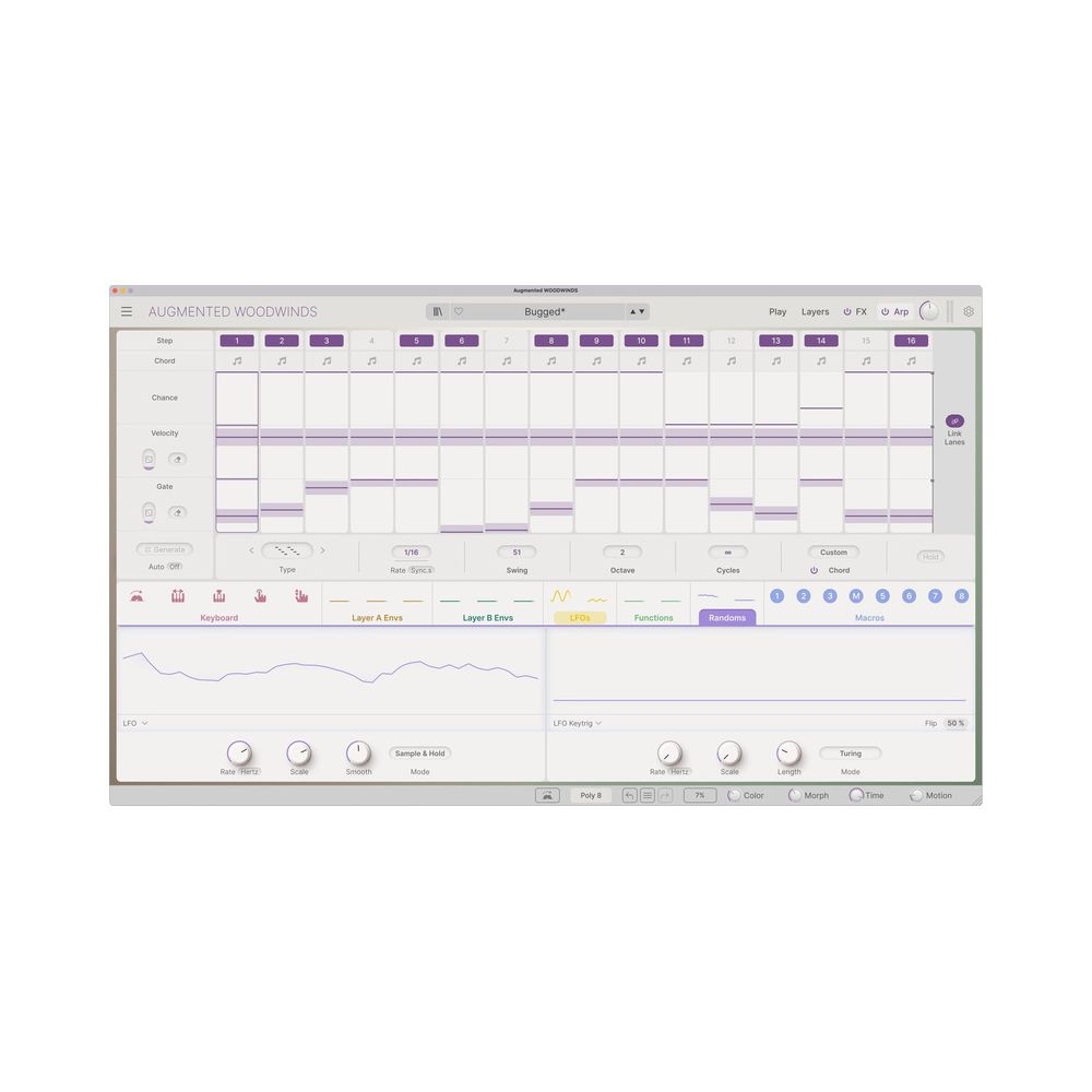 Arturia Augmented Woodwinds – Thomann Ireland