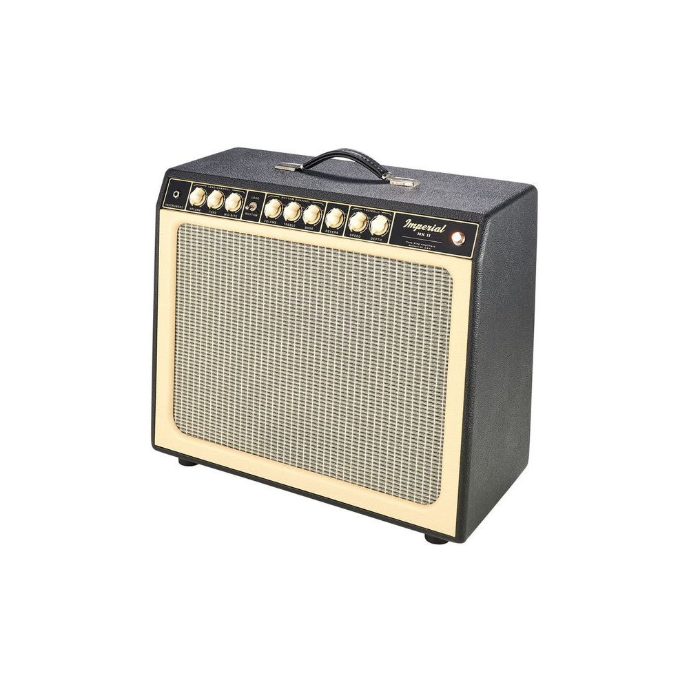Tone King Imperial Mk II BK – Thomann Ireland