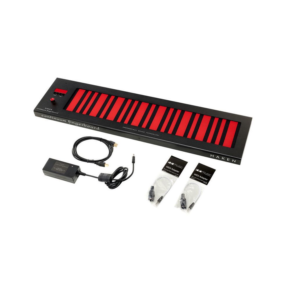 Haken Audio Slim Continuum 46s8x – Thomann Ireland