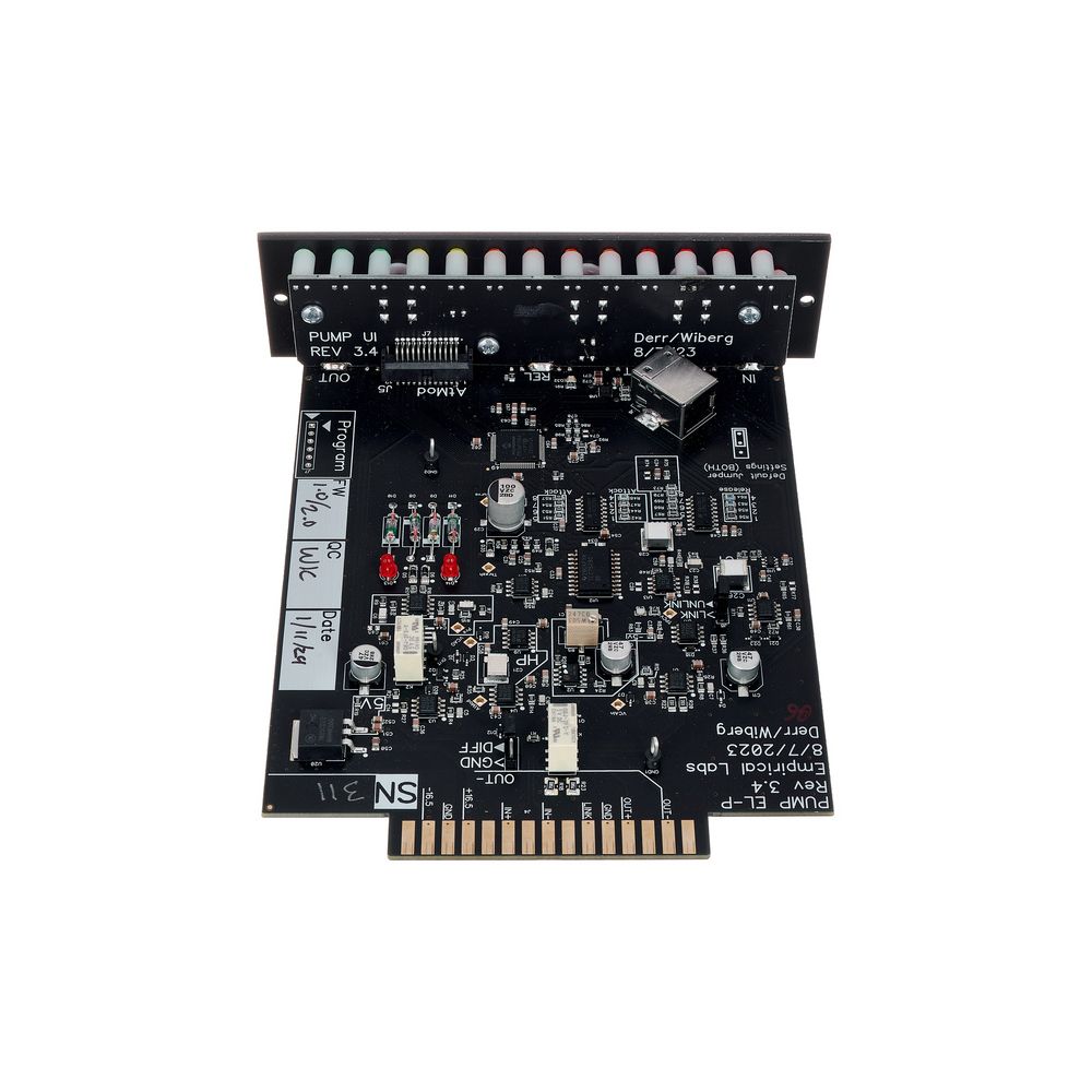 Empirical Labs Pump – Thomann Ireland