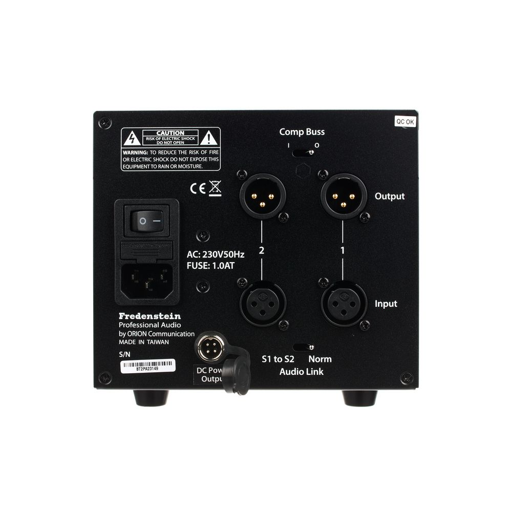 Fredenstein Bento 2 Pure Analog – Thomann Ireland