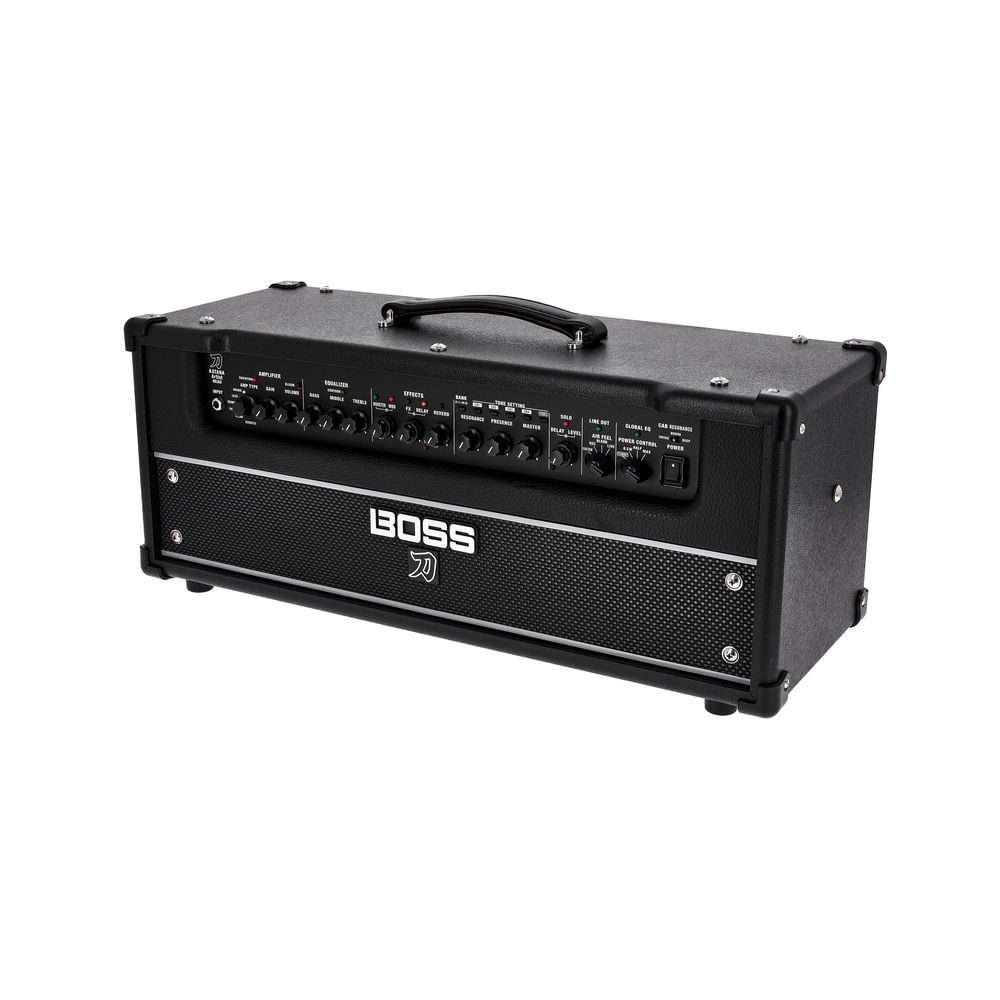 Boss Katana Artist Head Gen 3 – Thomann Ireland
