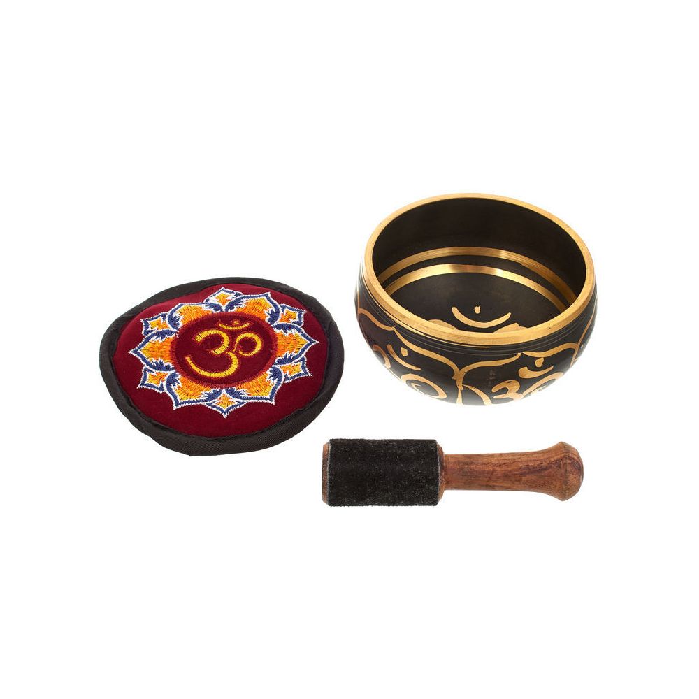 Thomann Tibetan Singing Bowl Box Set L – Thomann Ireland