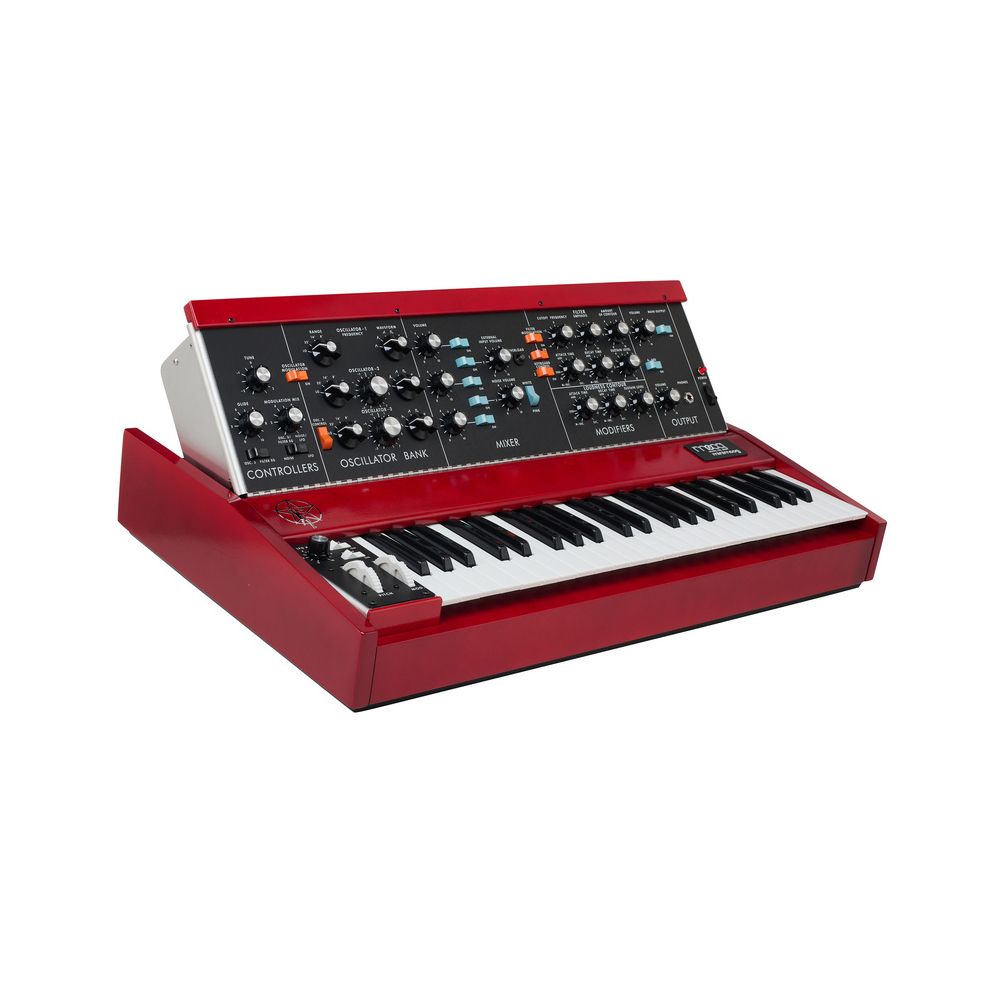 Moog Geddy Lee Minimoog Model D – Thomann Ireland