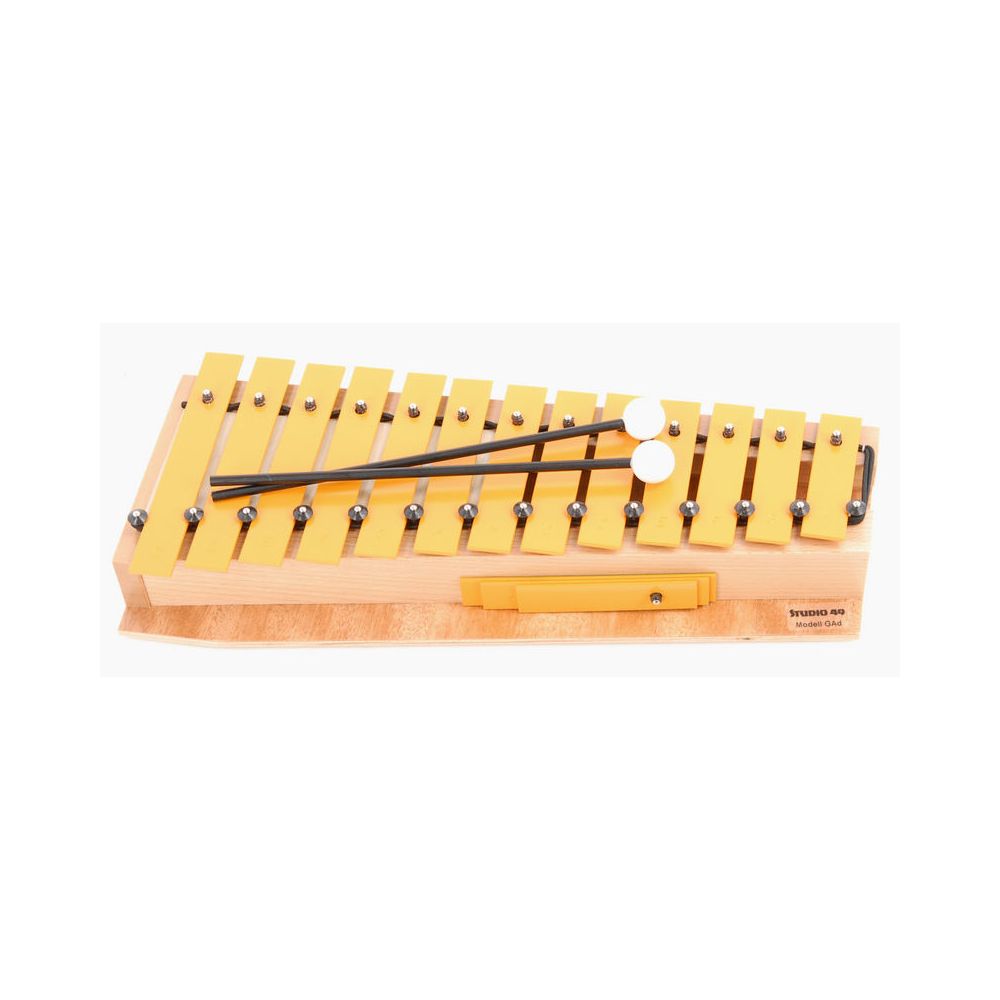 Studio 49 GAD Alto Glockenspiel – Thomann Ireland