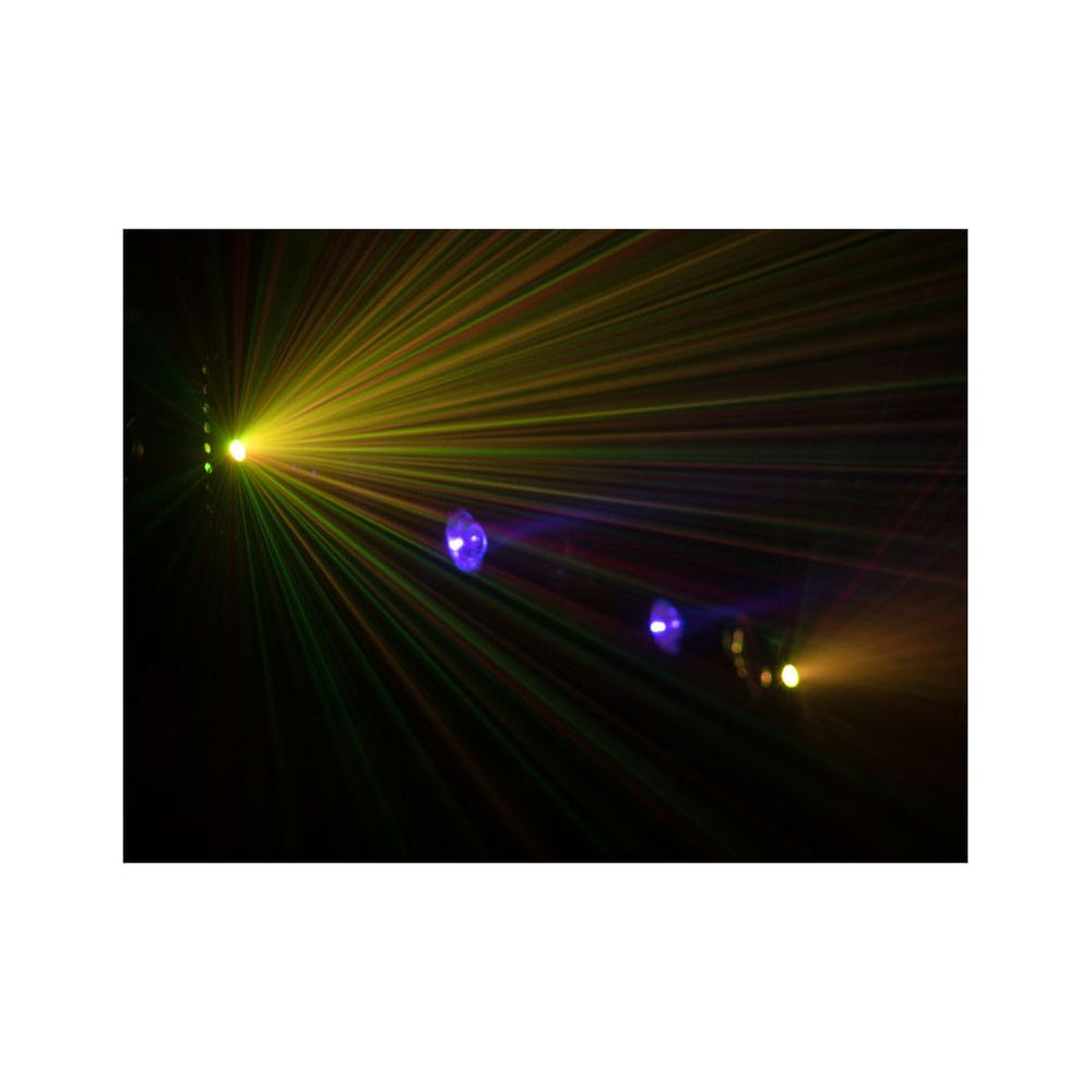 Eurolite LED Multi FX Laser Bar – Thomann Ireland