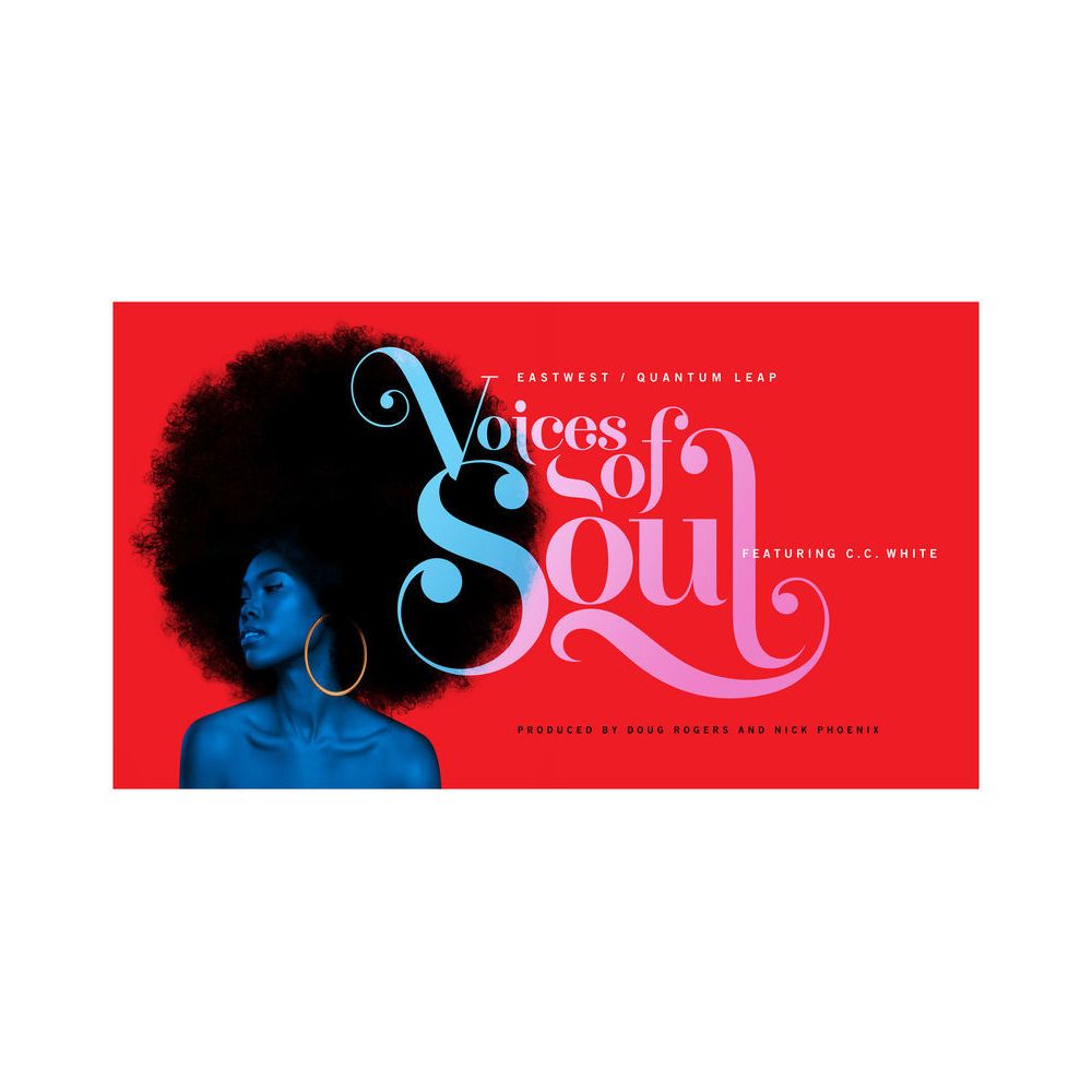 EastWest Voices Of Soul – Thomann Ireland