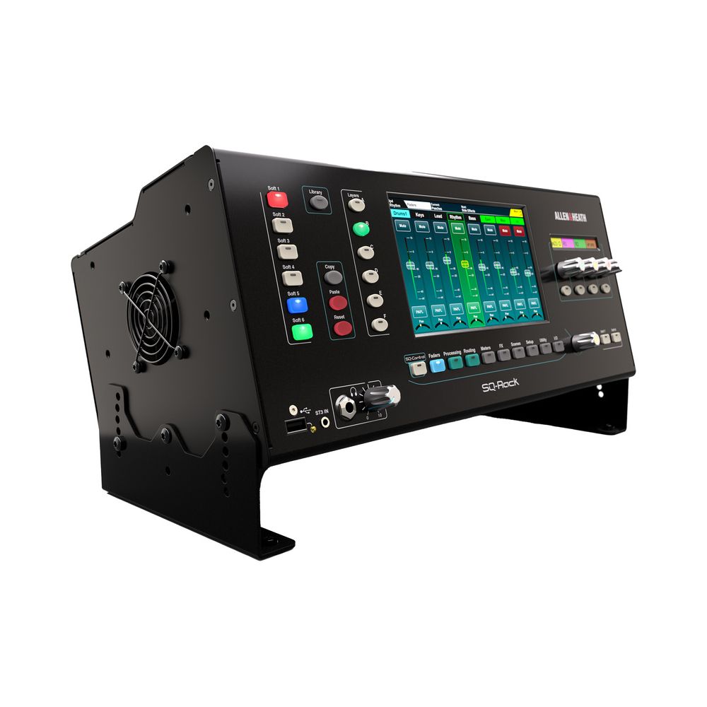 Allen & Heath SQ Rack – Thomann Ireland